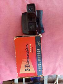 View-Master Modello E con scatola originale