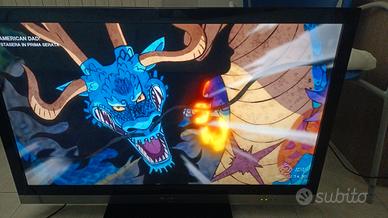 TV led Sharp AQuos 40 "