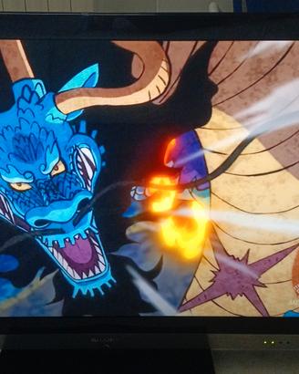 TV led Sharp AQuos 40 "