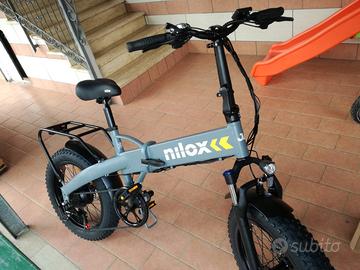 bici elettrica 
