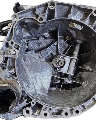 Cambio Fiat 1.4 benzina robotizzato