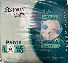 Pannoloni Serenity Pants Super taglia M