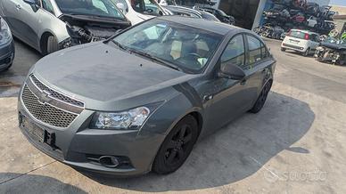 CHEVROLET CRUZE 2009-2014 1.8 EcoTec Ben-GPL 4 Por