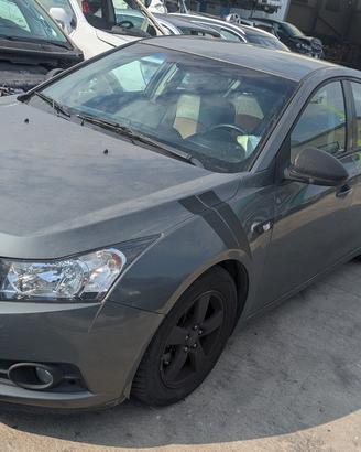 CHEVROLET CRUZE 2009-2014 1.8 EcoTec Ben-GPL 4 Por