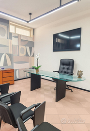 Aula business per riunioni o eventi