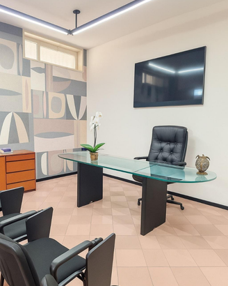 Aula business per riunioni o eventi
