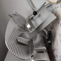 Affettatrice marca omas con lama da 25