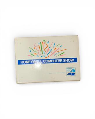 Set Carte da Gioco Vintage Honeywell