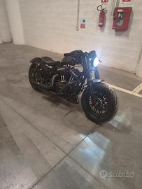 Harley Davidson Forty Eight 