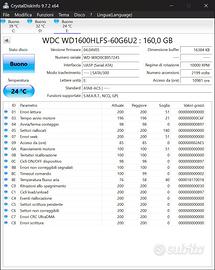 WD VelociRaptor 160GB HDD