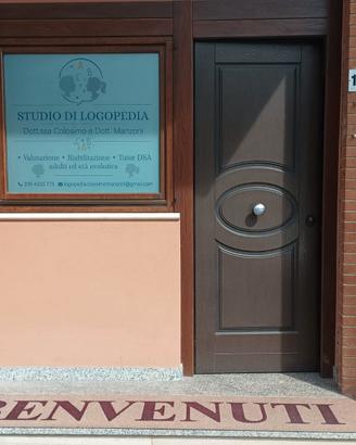 Stanza in studio professionale 