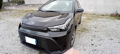Toyota Aygo X Ibrida 