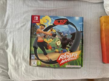 Ring Fit Nintendo