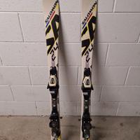 Sci salomon bambino 120 cm