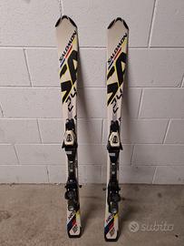 Sci salomon bambino 120 cm