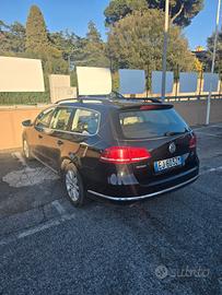 VW PASSAT 1.6 TDI 105 CV PERFETTA UNICO PROP