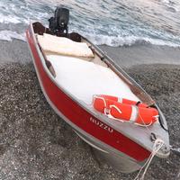 Barca in alluminio ITALMARINE 370