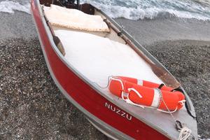 Barca in alluminio ITALMARINE 370