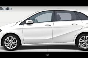 Mercedes-Benz Classe B 180 diesel Sport Restyling 