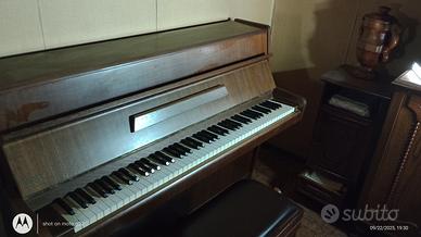 Pianoforte Verticale