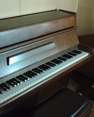 Pianoforte Verticale