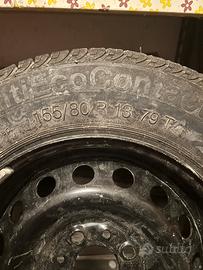 Pneumatico per fiat panda