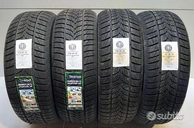 4 gomme 235 55 18 tristar a27645