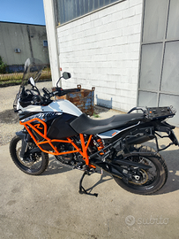 KTM 1190 Adventure R 2013