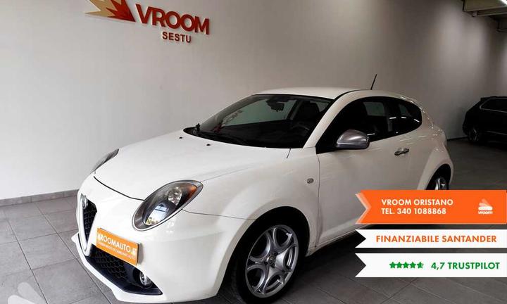ALFA ROMEO MiTo MiTo 1.3 JTDm 95 CV S&S Super