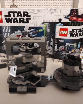 LEGO 75246 Star Wars Cannone della Morte Nera