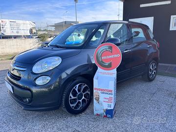 Fiat 500L 1.4 T-Jet 120 CV GPL Lounge