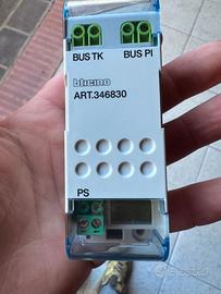 Adattatore video  modulare bticino 346830