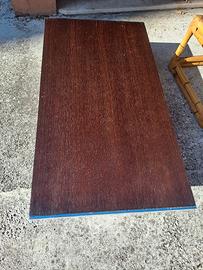 bel tavolino wenge 120×65×28 spessore 3cm