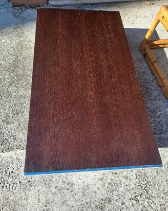 bel tavolino wenge 120×65×28 spessore 3cm