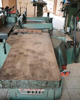 combinata legno 5 lavorazioni per falegnameria