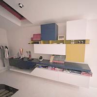 Moduli moderni per soggiorno