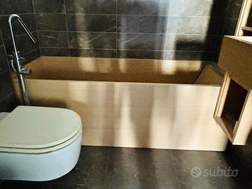 Vasca da bagno 1€