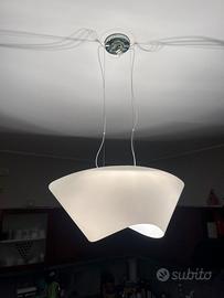 Lampadario Cappello da Suora