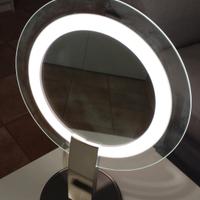 Specchio illuminato BaByliss NUOVO