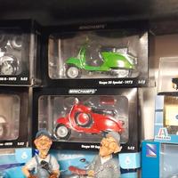 vespe minichamps 