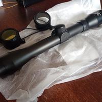 Ottica per soft air e balestra 4 x32