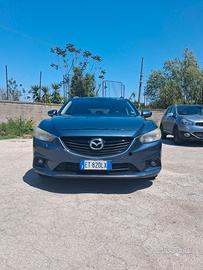 mazda 6 cilindrata 2.2 td 173cv