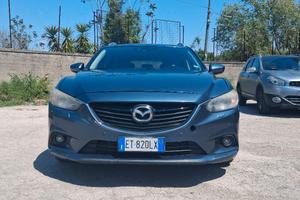 mazda 6 cilindrata 2.2 td 173cv