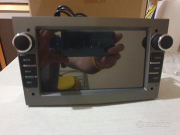 autoradio android auto carplay originale opel