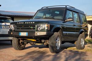 Land Rover Discovery 2