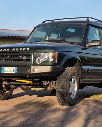 Land Rover Discovery 2