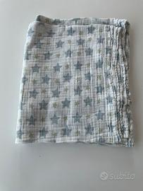 Lenzuolo 120*120 Aden + Anais