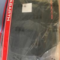 Serie tappeti fiat abarth 500 essesse