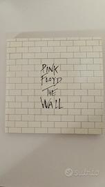 CD The Wall  Pink Floyd vinile replica