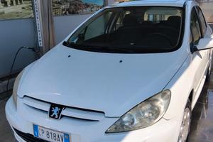 Auto Peugeot 1.4 diesel